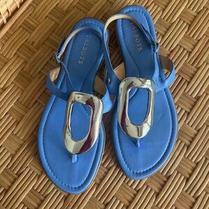 Talbots Sandals Size 8M